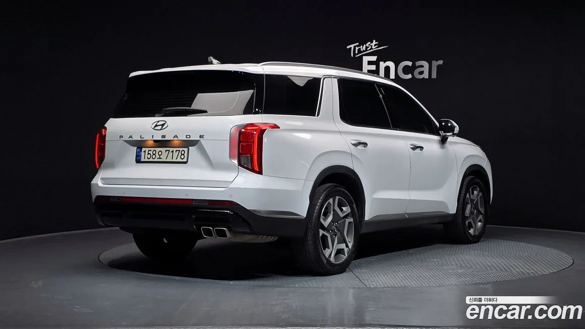 Hyundai Palisade — фото 2