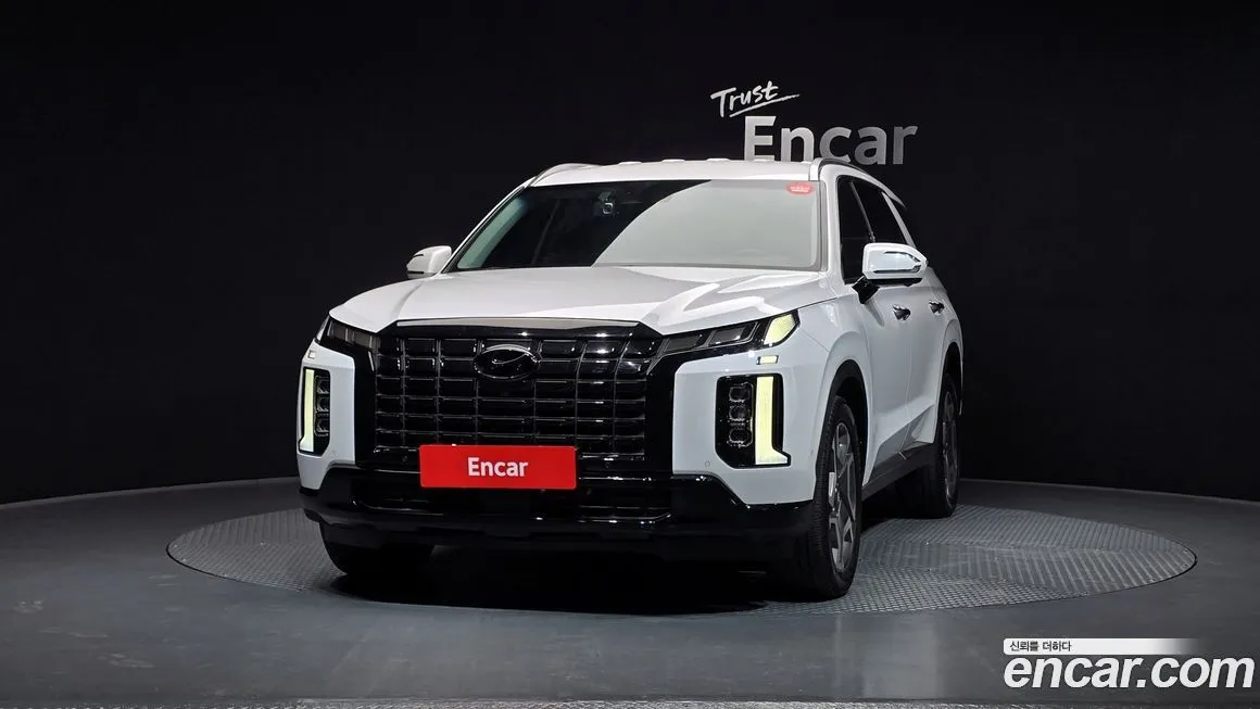 Hyundai Palisade — фото 3