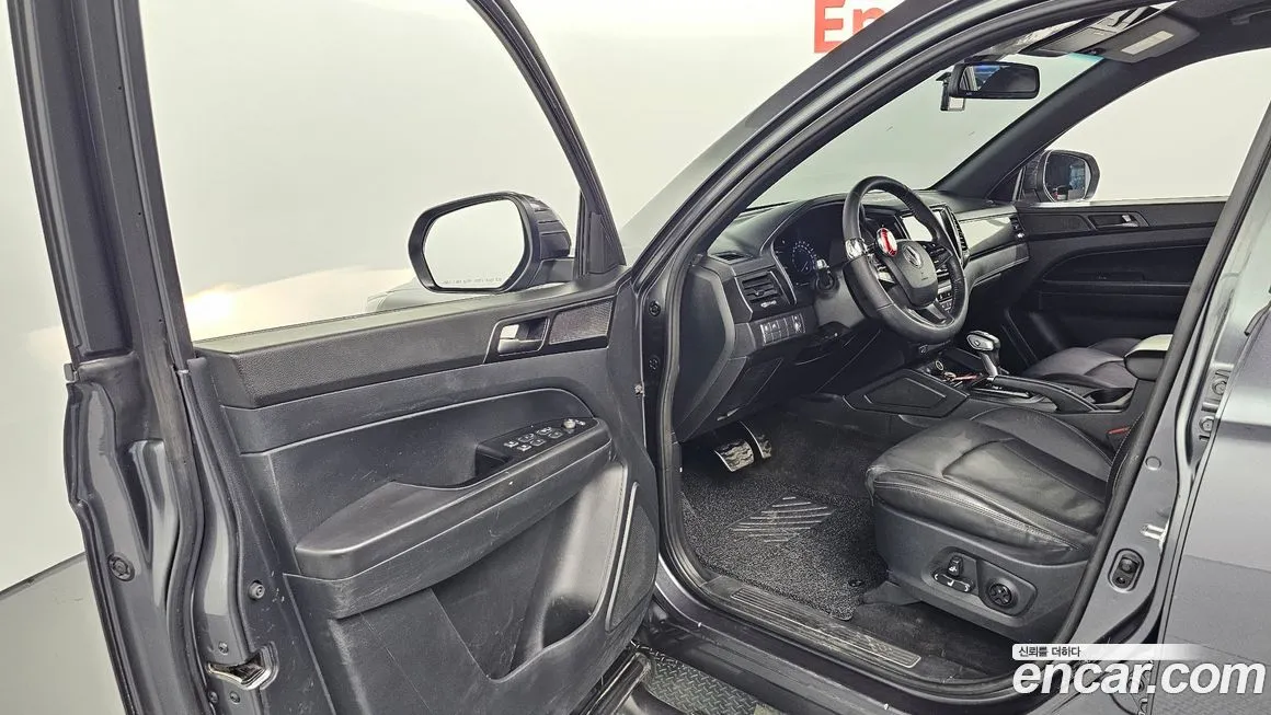 KG Mobility (Ssangyong) Rexton 2021 из KR, фото 10