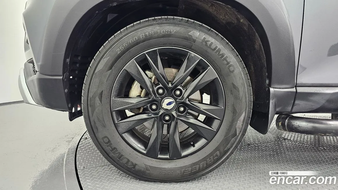 KG Mobility (Ssangyong) Rexton 2021 из KR, фото 5