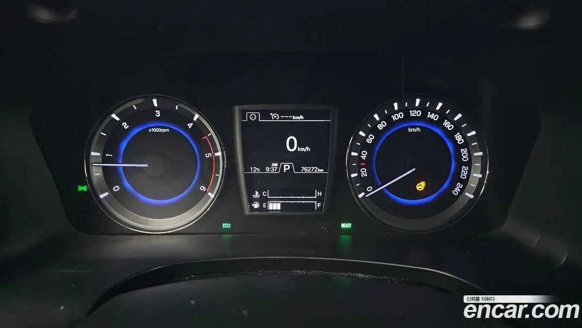 KG Mobility (Ssangyong) Rexton 2021 из KR, фото 8