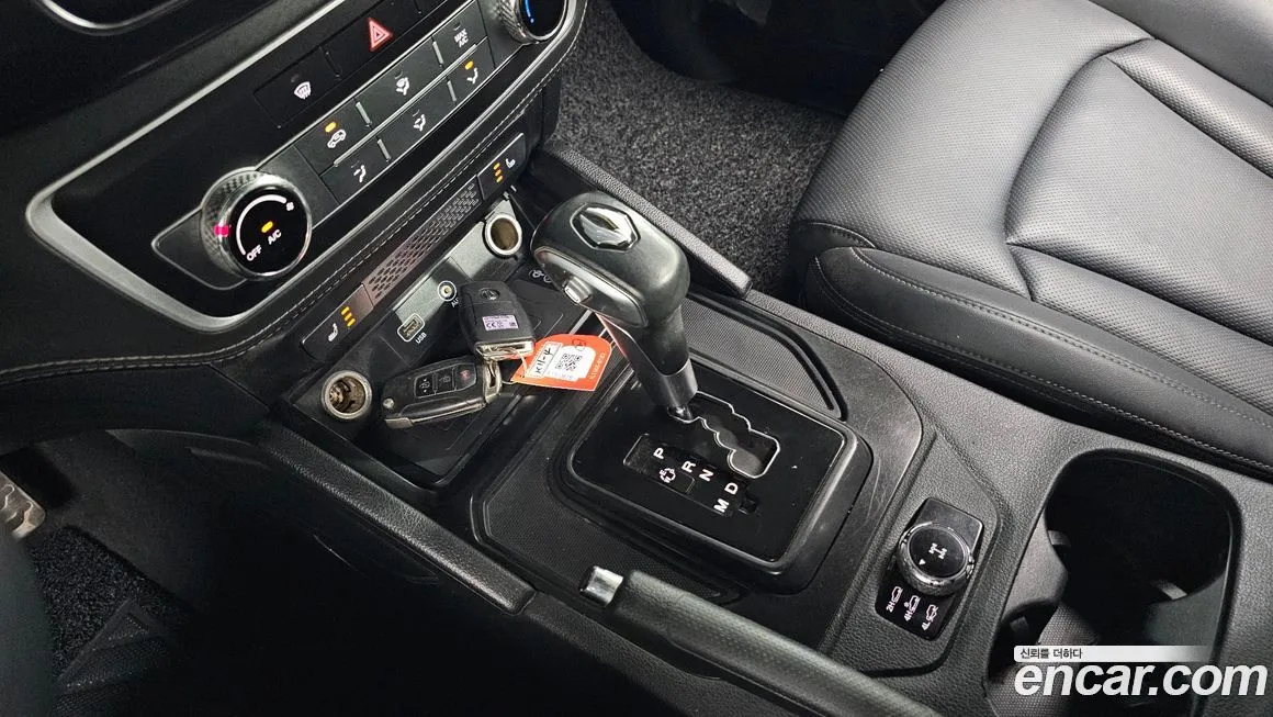 KG Mobility (Ssangyong) Rexton 2021 из KR, фото 9