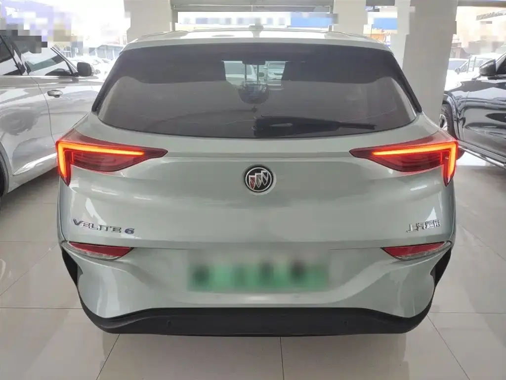 Buick Velite 6 — фото 6
