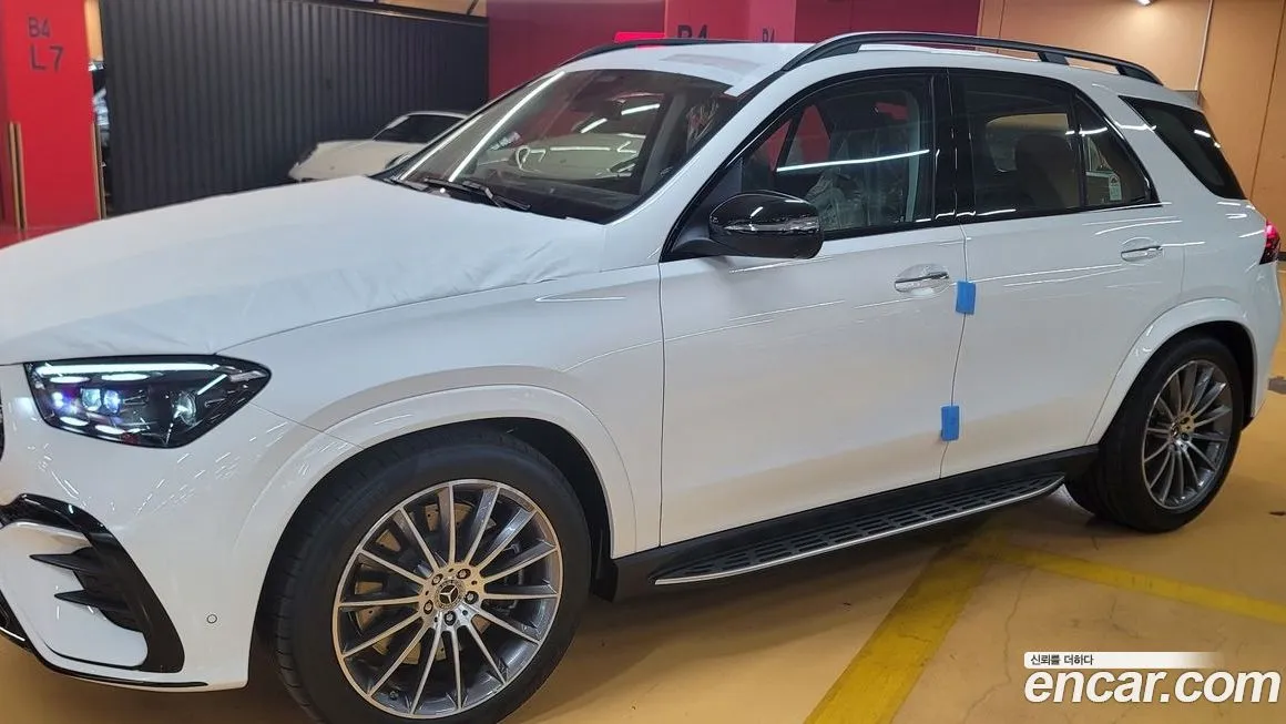 Mercedes-Benz GLE-Class — фото 2