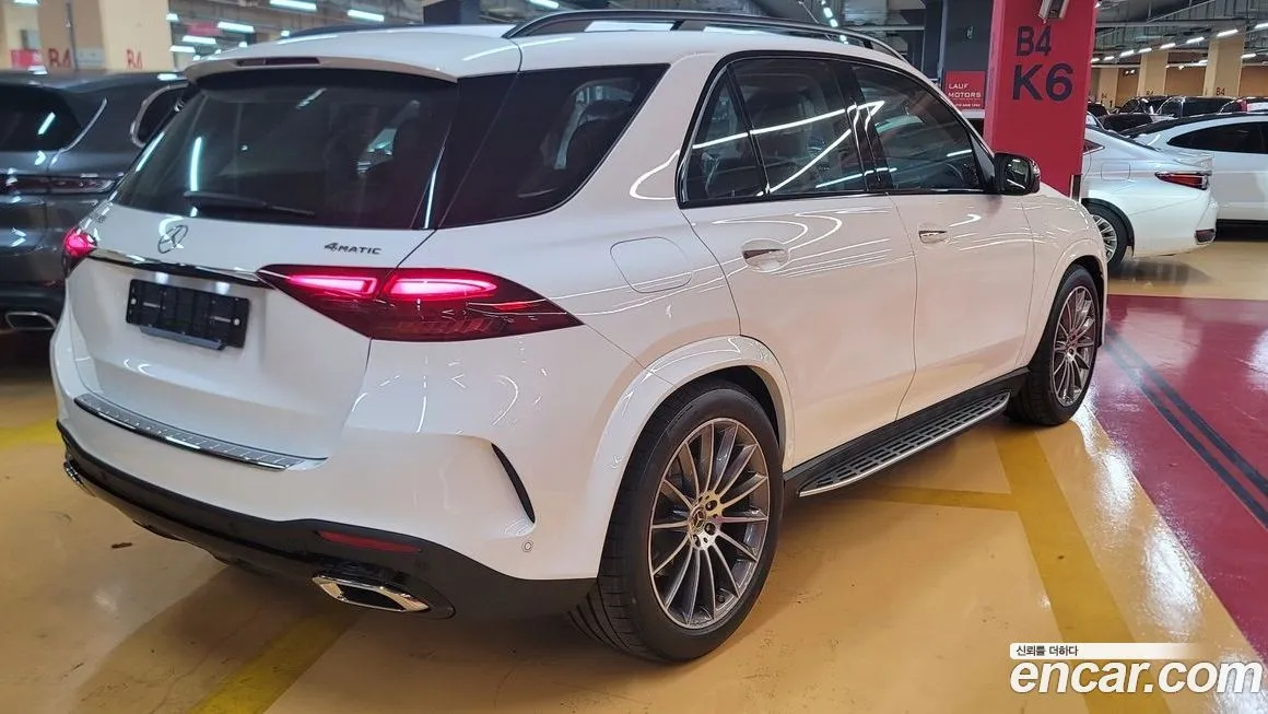 Mercedes-Benz GLE-Class — фото 3