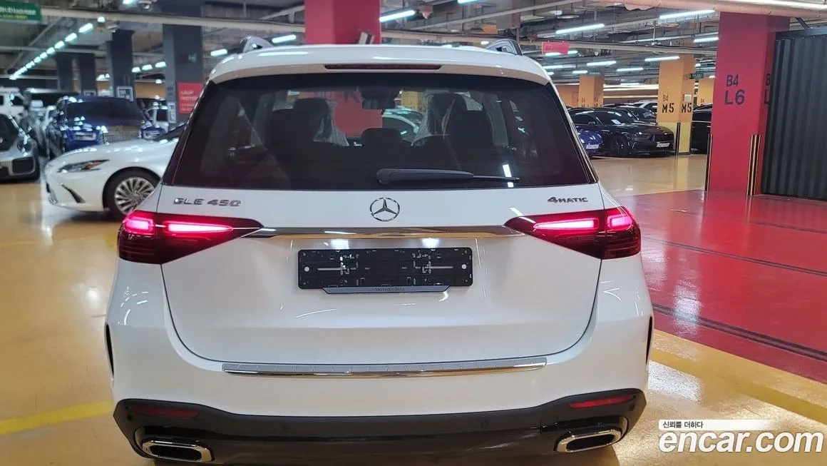 Mercedes-Benz GLE-Class — фото 4