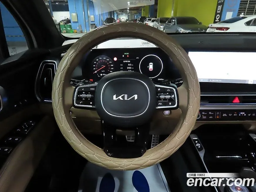 Kia Sorento 2024 из KR, фото 10