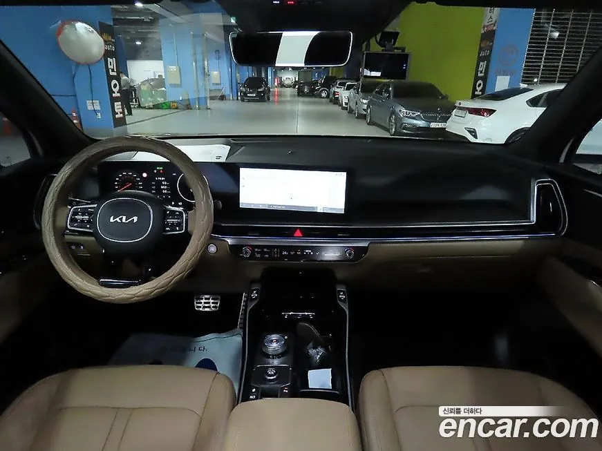 Kia Sorento 2024 из KR, фото 5