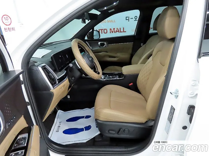 Kia Sorento 2024 из KR, фото 6
