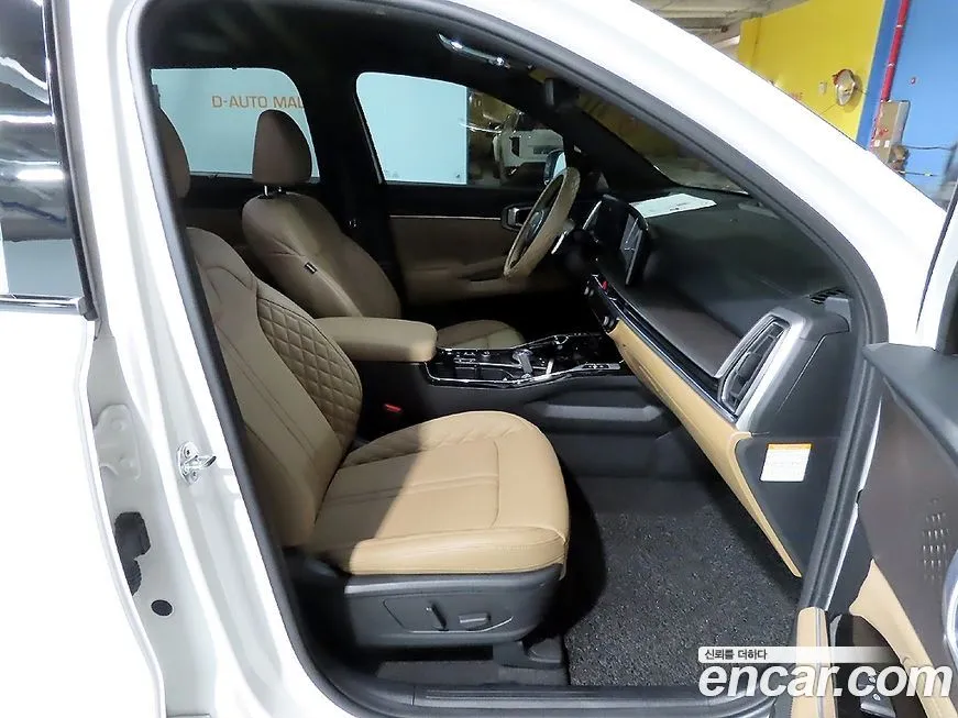 Kia Sorento 2024 из KR, фото 8