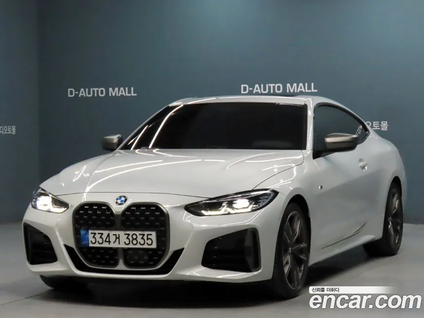 BMW 4-Series — фото 1