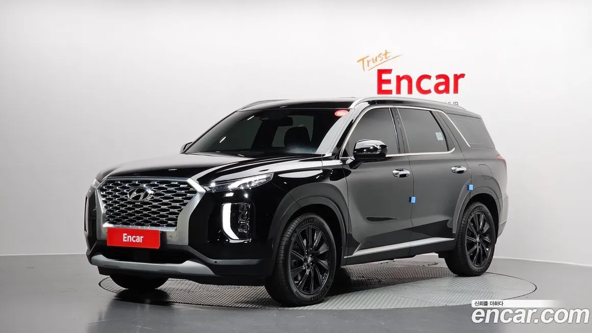 Hyundai Palisade 2021 из KR, фото 1
