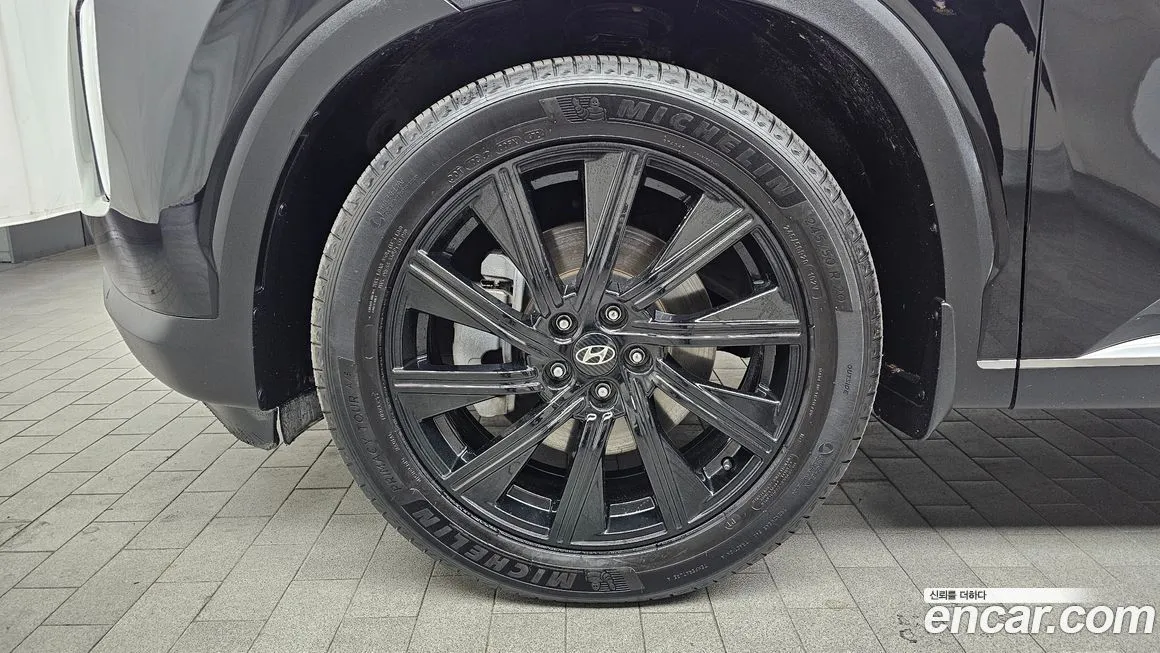Hyundai Palisade 2021 из KR, фото 5
