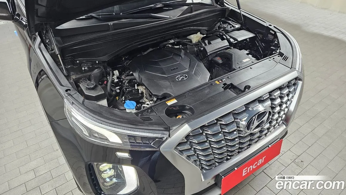 Hyundai Palisade 2021 из KR, фото 6