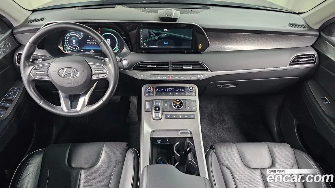 Hyundai Palisade 2021 из KR, фото 7