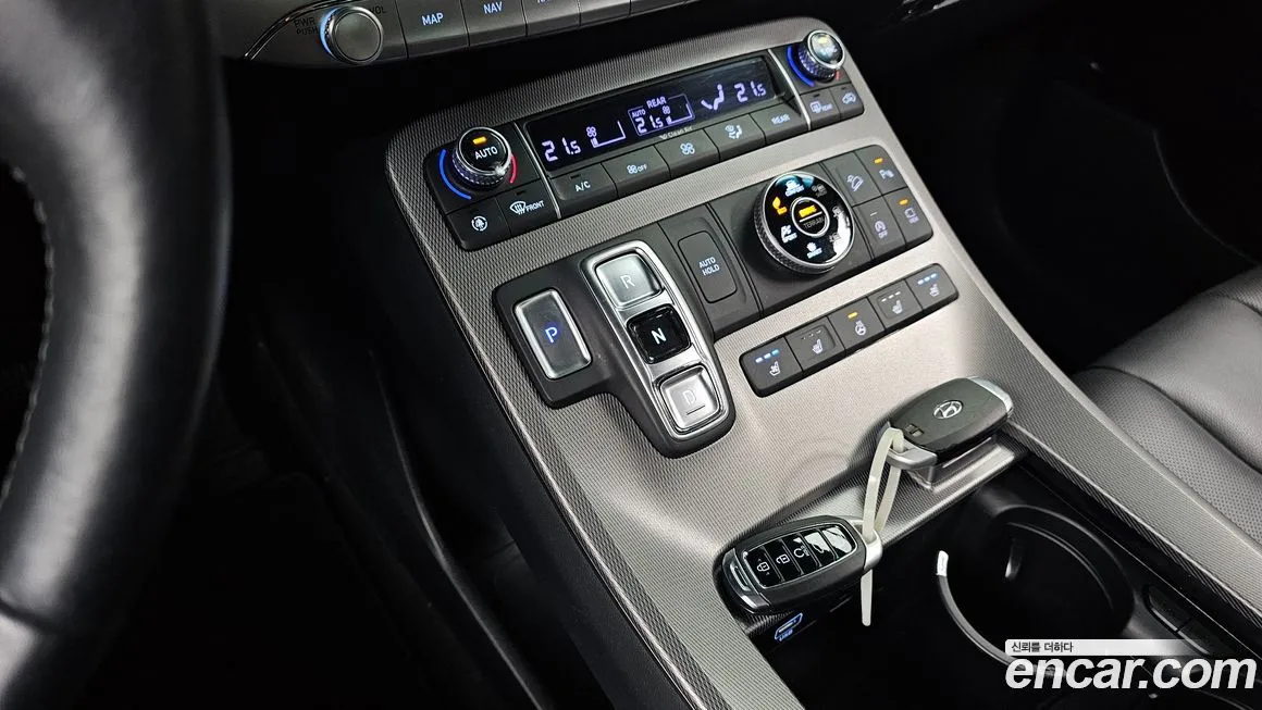 Hyundai Palisade 2021 из KR, фото 9