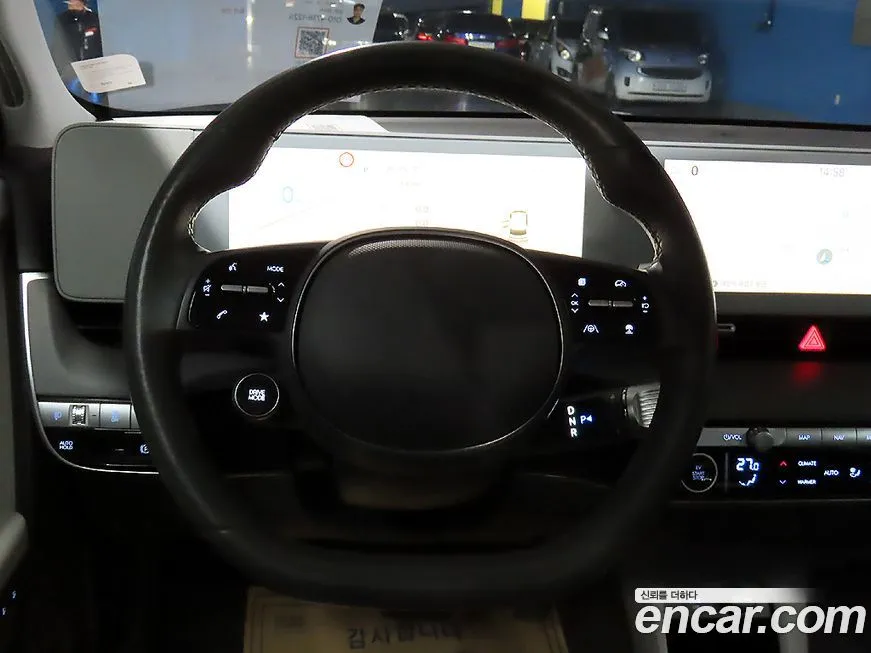 Hyundai Ioniq5 — фото 10
