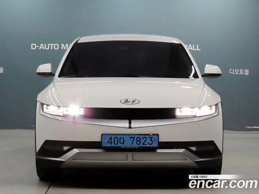 Hyundai Ioniq5 — фото 2