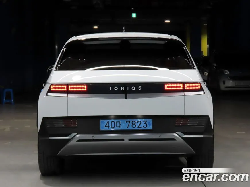 Hyundai Ioniq5 — фото 3