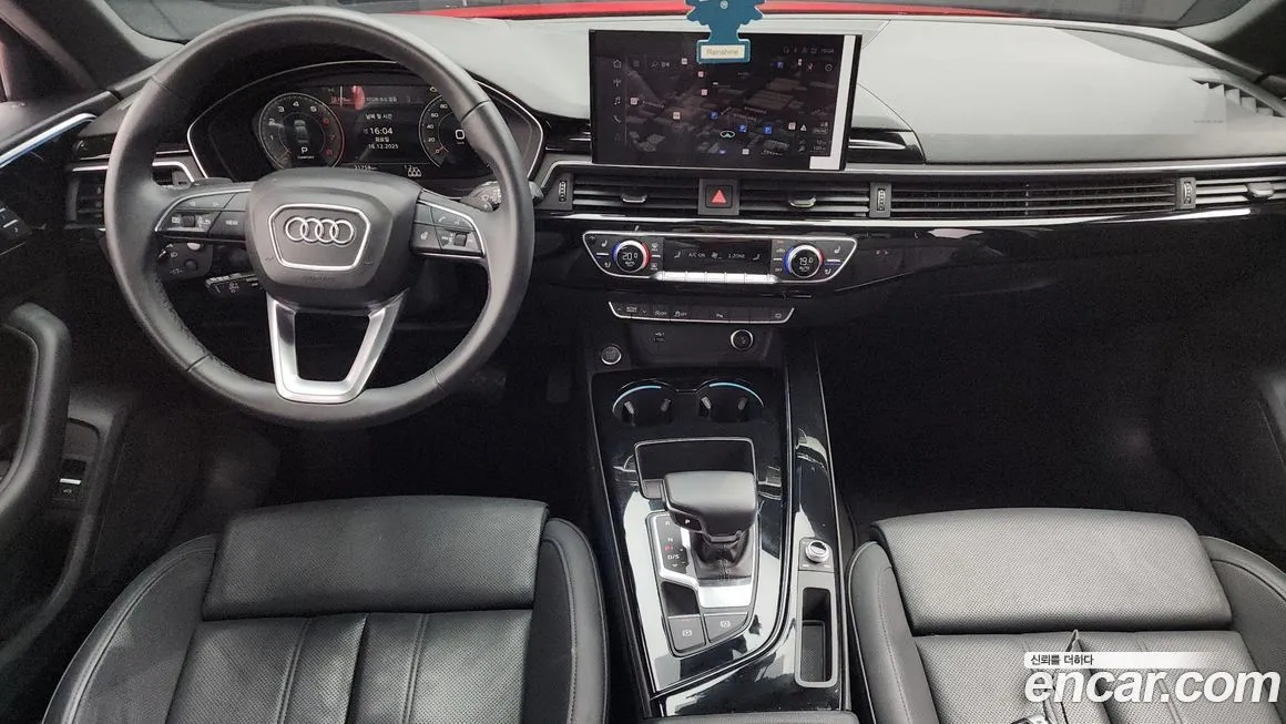 Audi A4 2021 из KR, фото 7