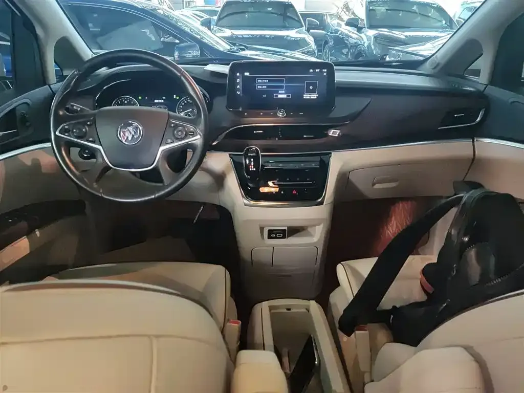 Buick GL8 2022 из CN, фото 10