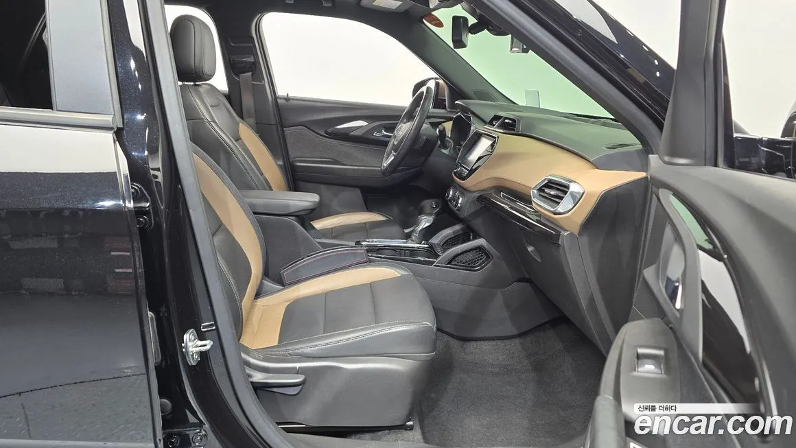 Chevrolet (GM Daewoo) Trailblazer 2021 из KR, фото 10