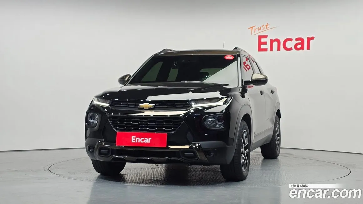 Chevrolet (GM Daewoo) Trailblazer 2021 из KR, фото 3