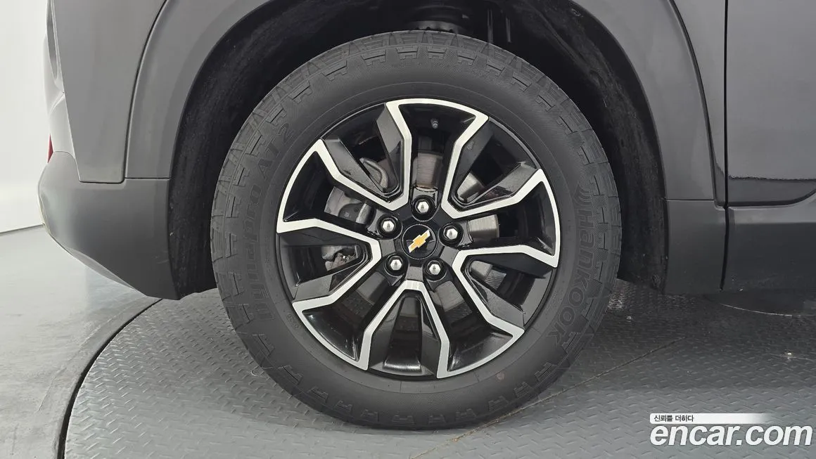 Chevrolet (GM Daewoo) Trailblazer 2021 из KR, фото 5
