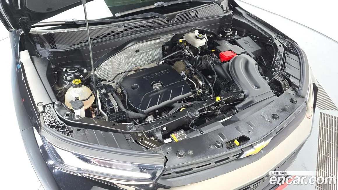 Chevrolet (GM Daewoo) Trailblazer 2021 из KR, фото 6