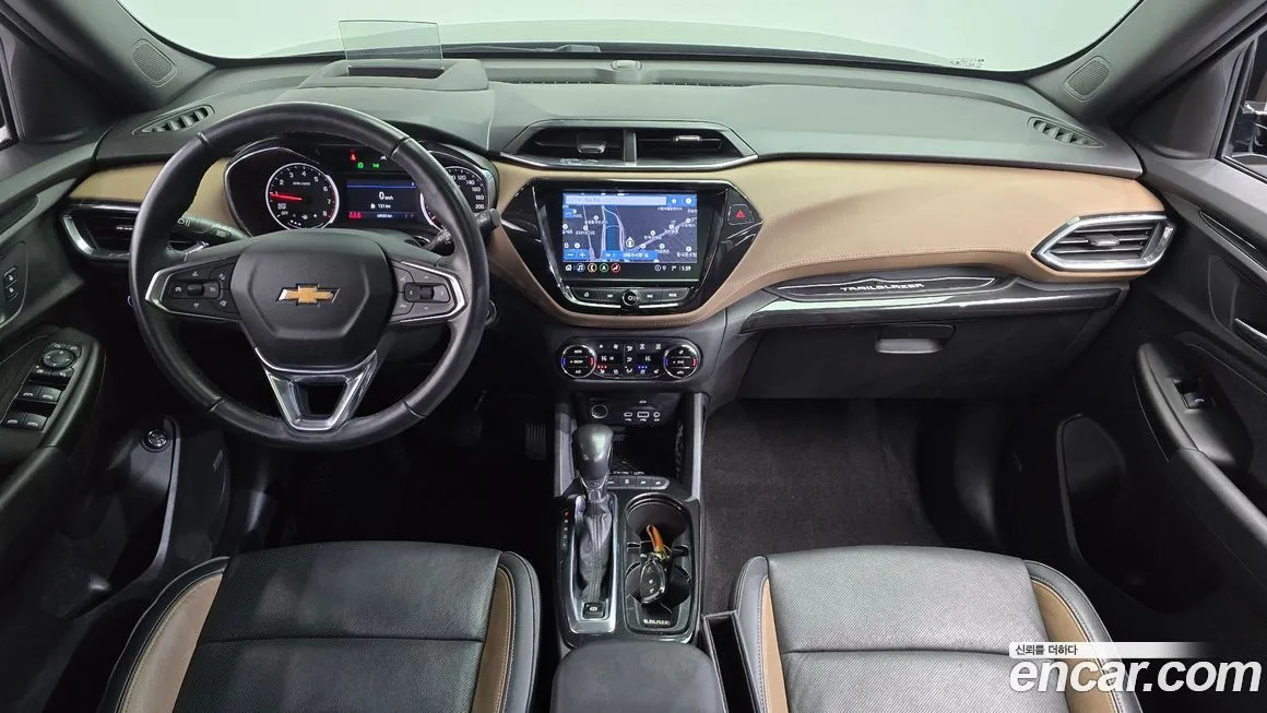 Chevrolet (GM Daewoo) Trailblazer 2021 из KR, фото 7