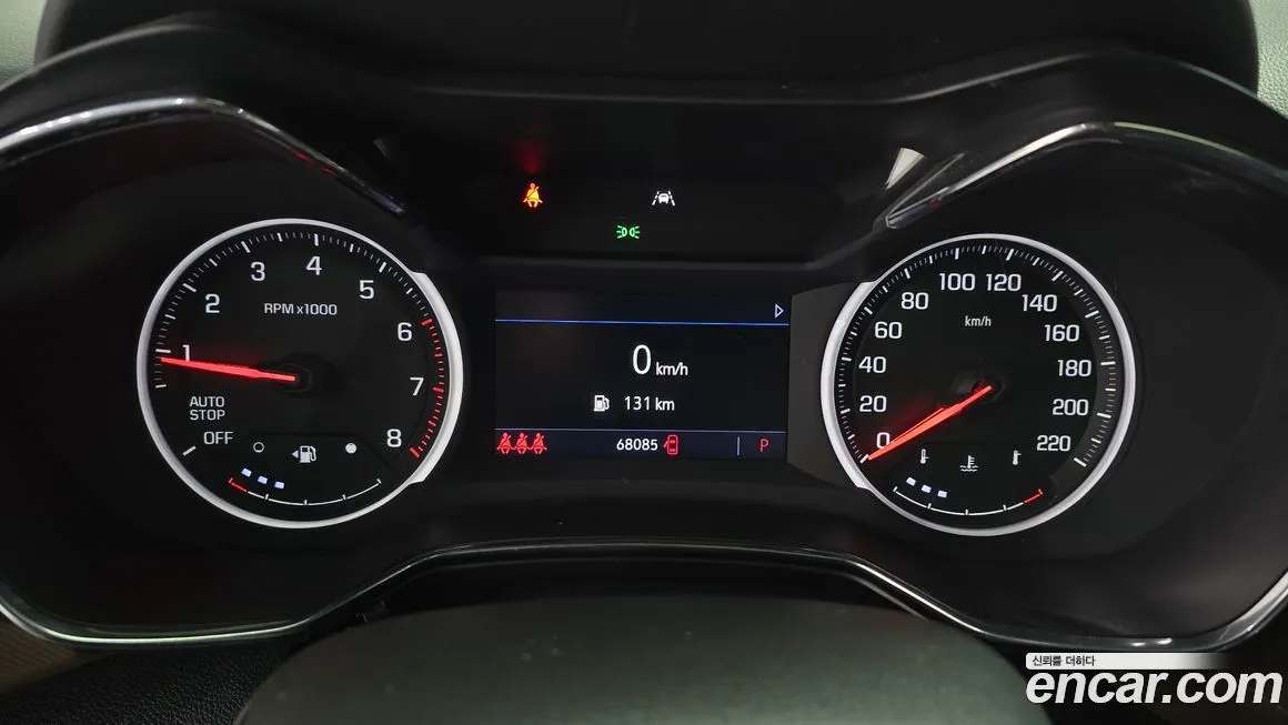 Chevrolet (GM Daewoo) Trailblazer 2021 из KR, фото 8