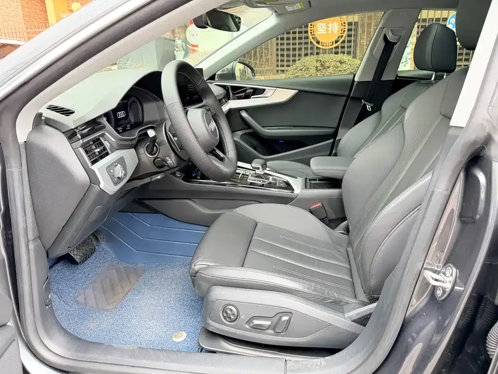 Audi A5 (Import) 2022 из CN, фото 6