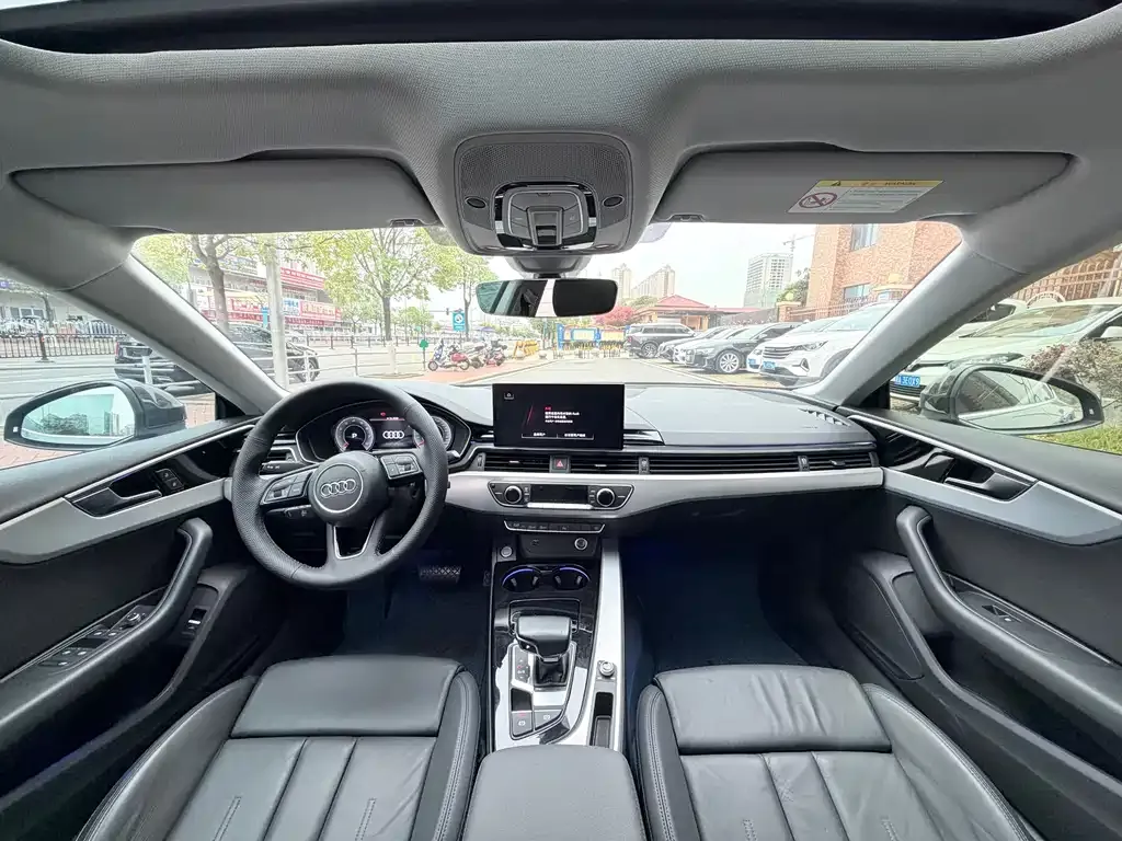 Audi A5 (Import) 2022 из CN, фото 9