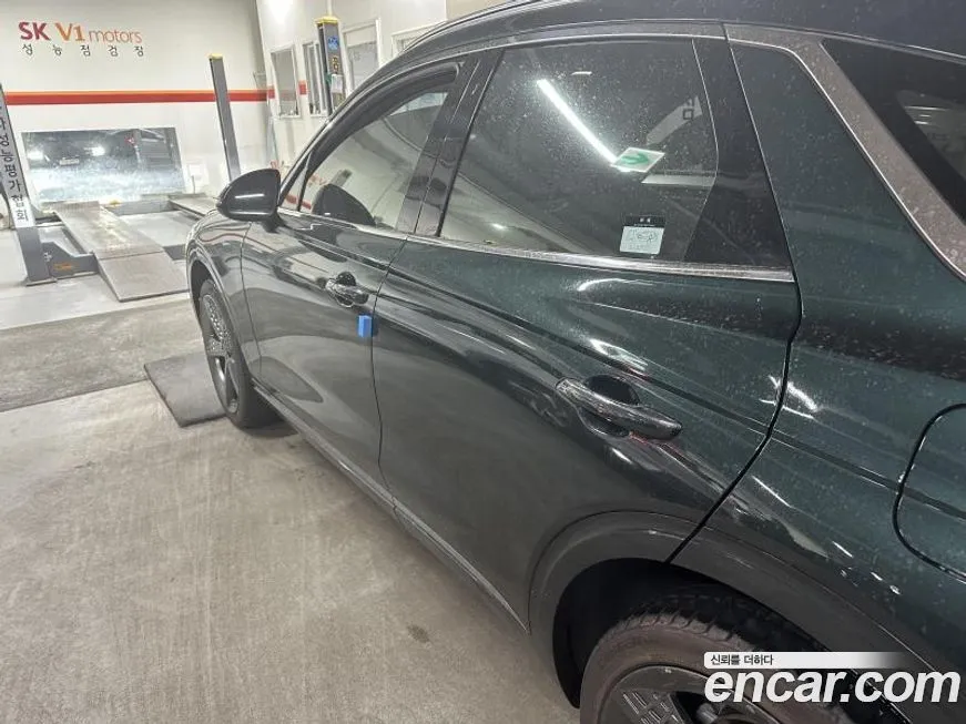 Genesis GV70 2022 из KR, фото 10