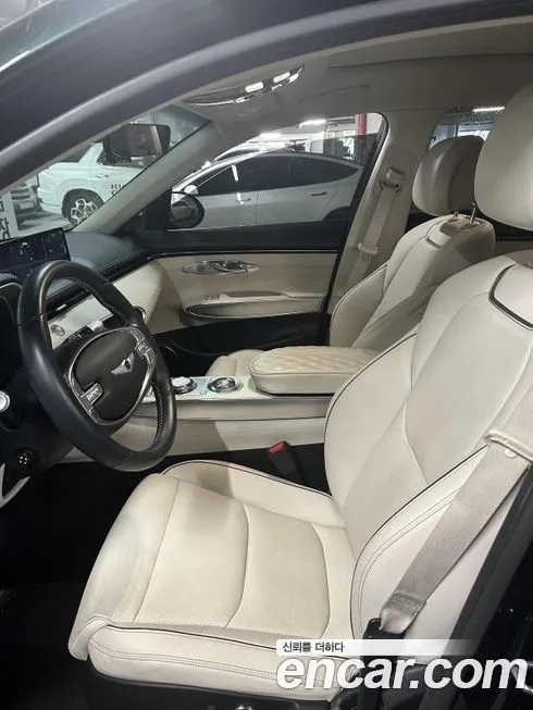 Genesis GV70 2022 из KR, фото 2