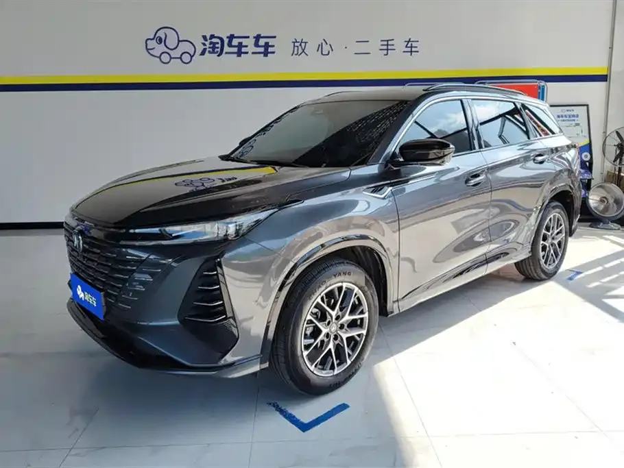 Changan CS75PLUS 2024 из CN, фото 1