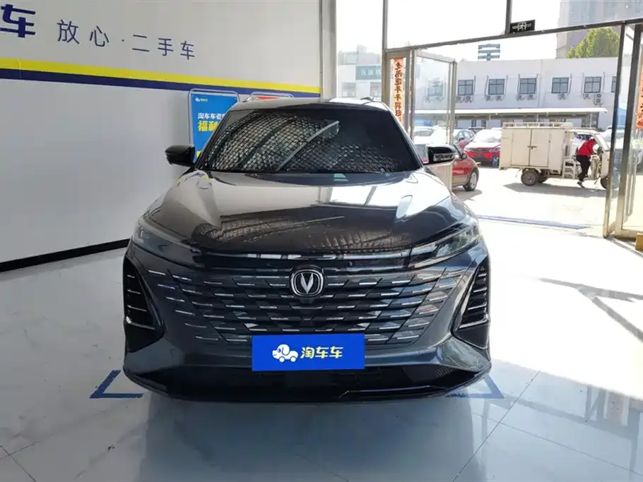 Changan CS75PLUS 2024 из CN, фото 2