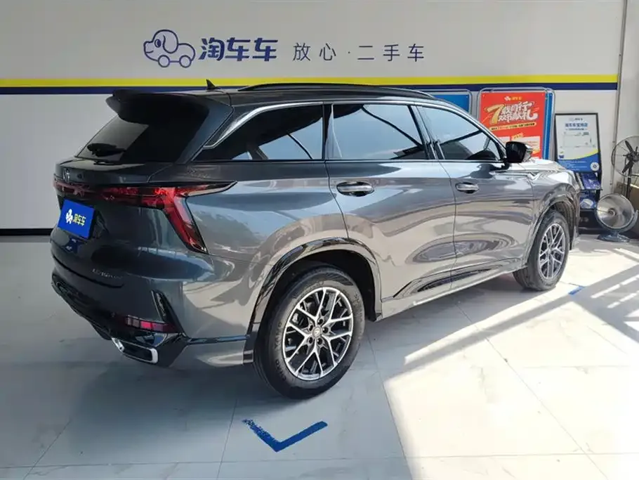 Changan CS75PLUS 2024 из CN, фото 3