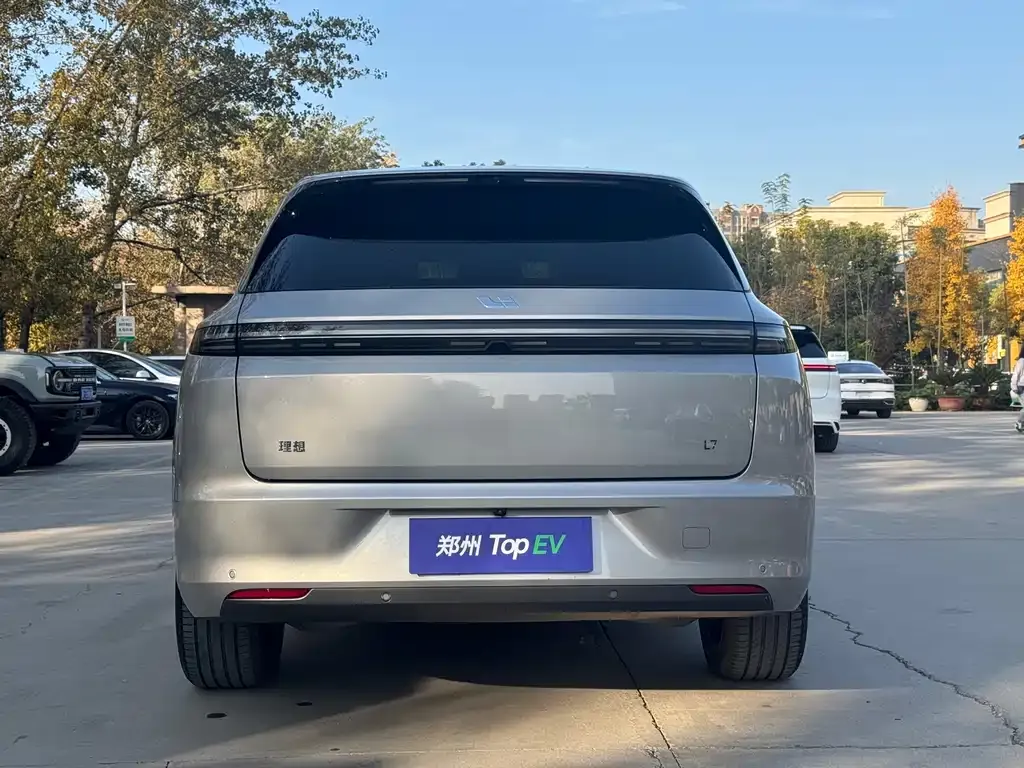 Li Auto L7 2023 из CN, фото 10