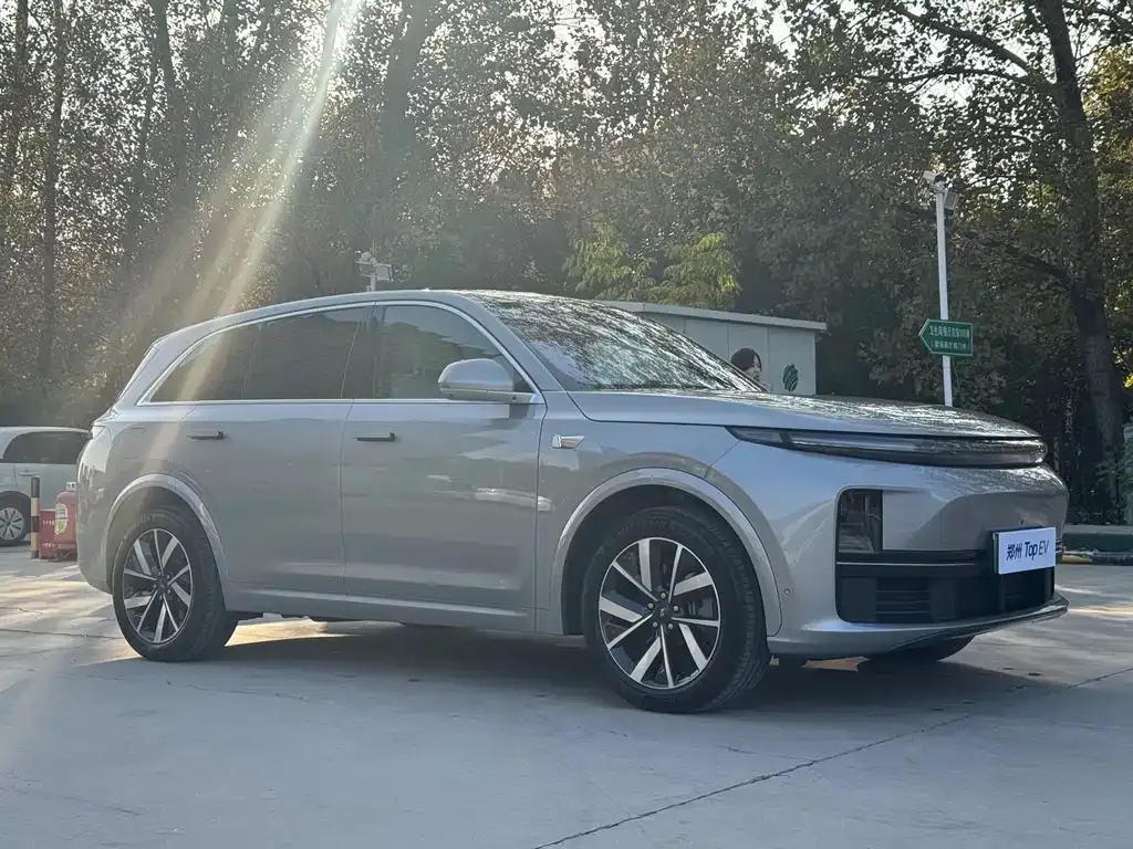 Li Auto L7 2023 из CN, фото 3