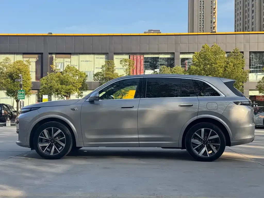 Li Auto L7 2023 из CN, фото 4