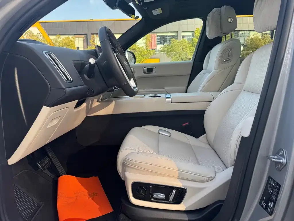 Li Auto L7 2023 из CN, фото 6