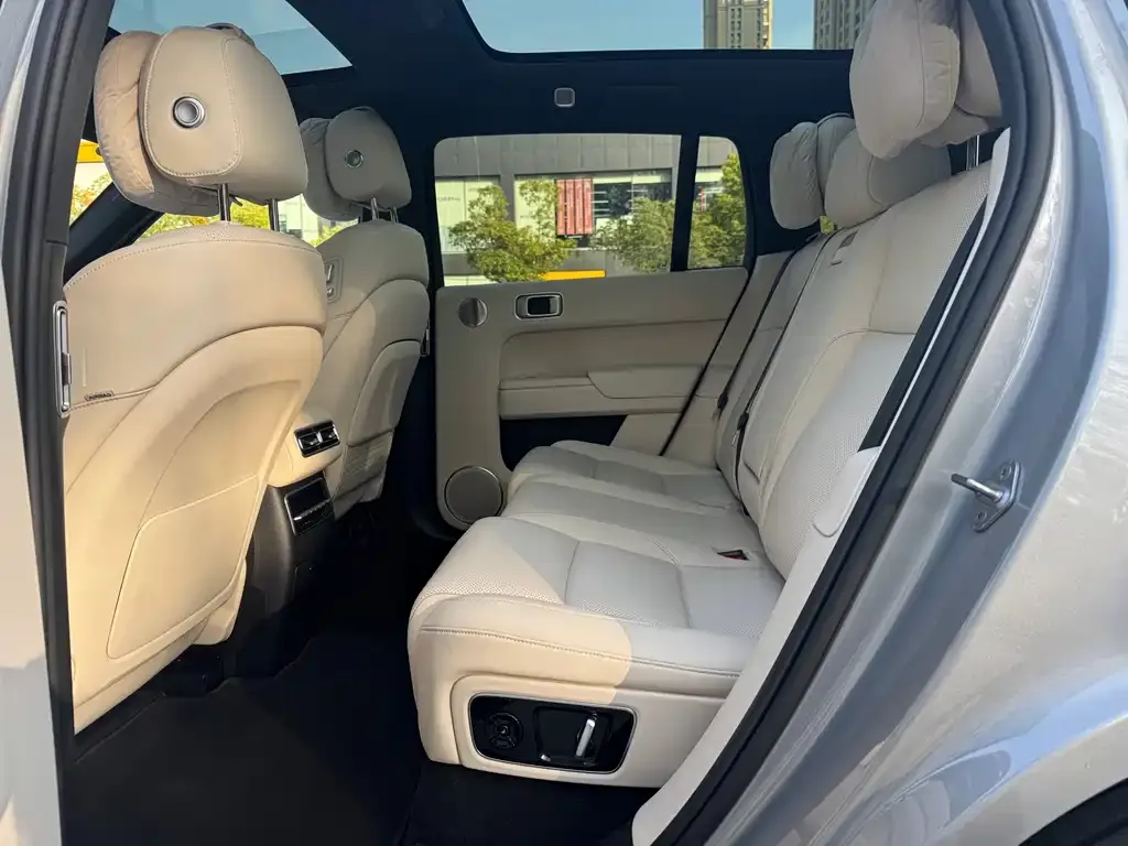 Li Auto L7 2023 из CN, фото 7