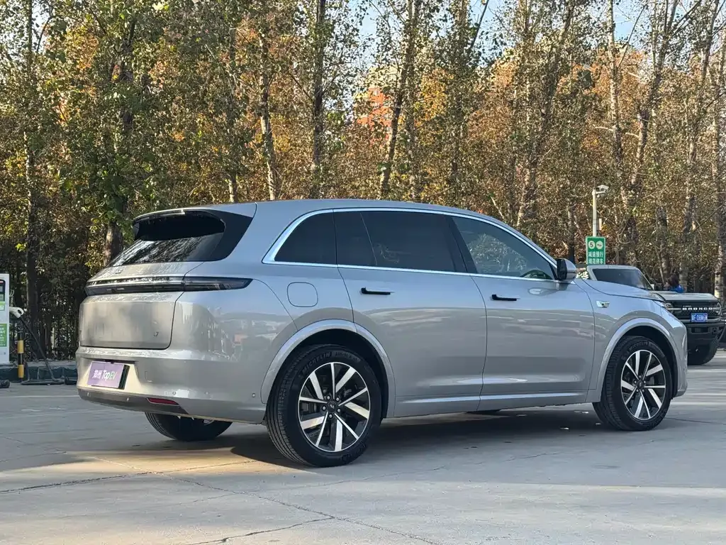 Li Auto L7 2023 из CN, фото 9