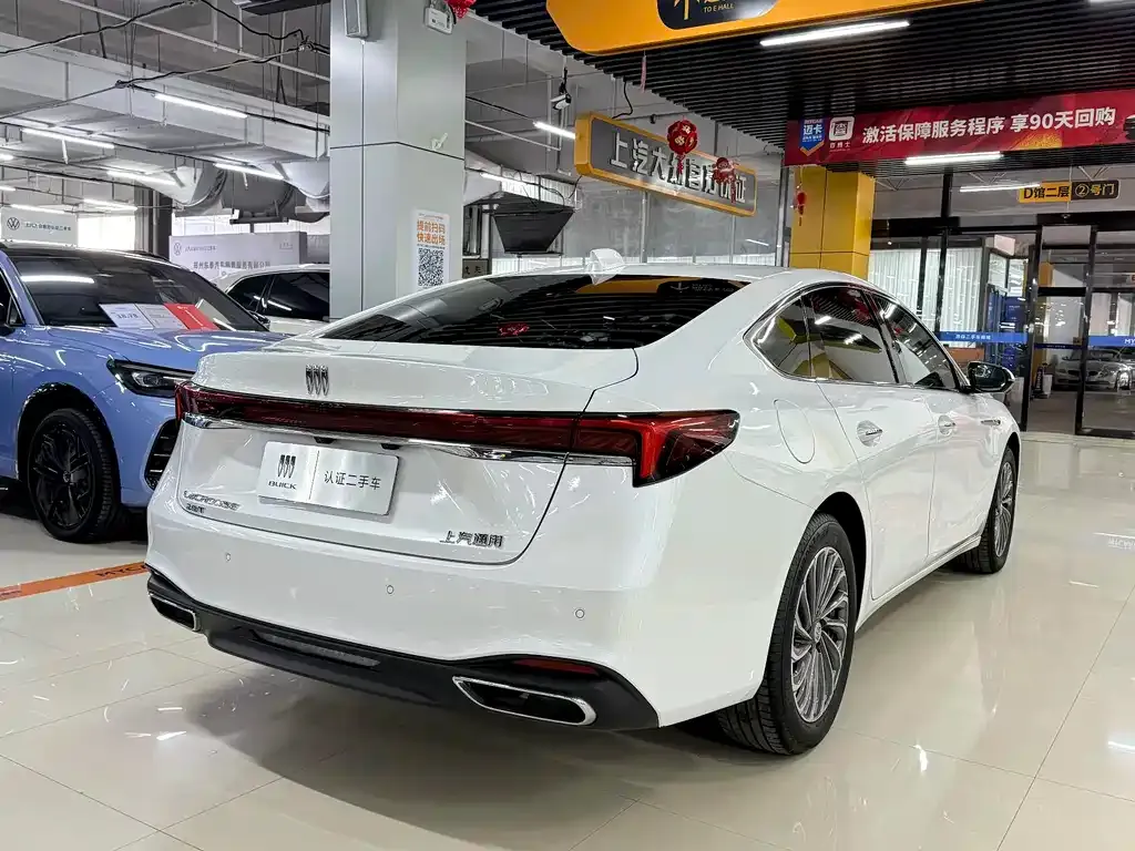 Buick LaCrosse 2023 из CN, фото 4