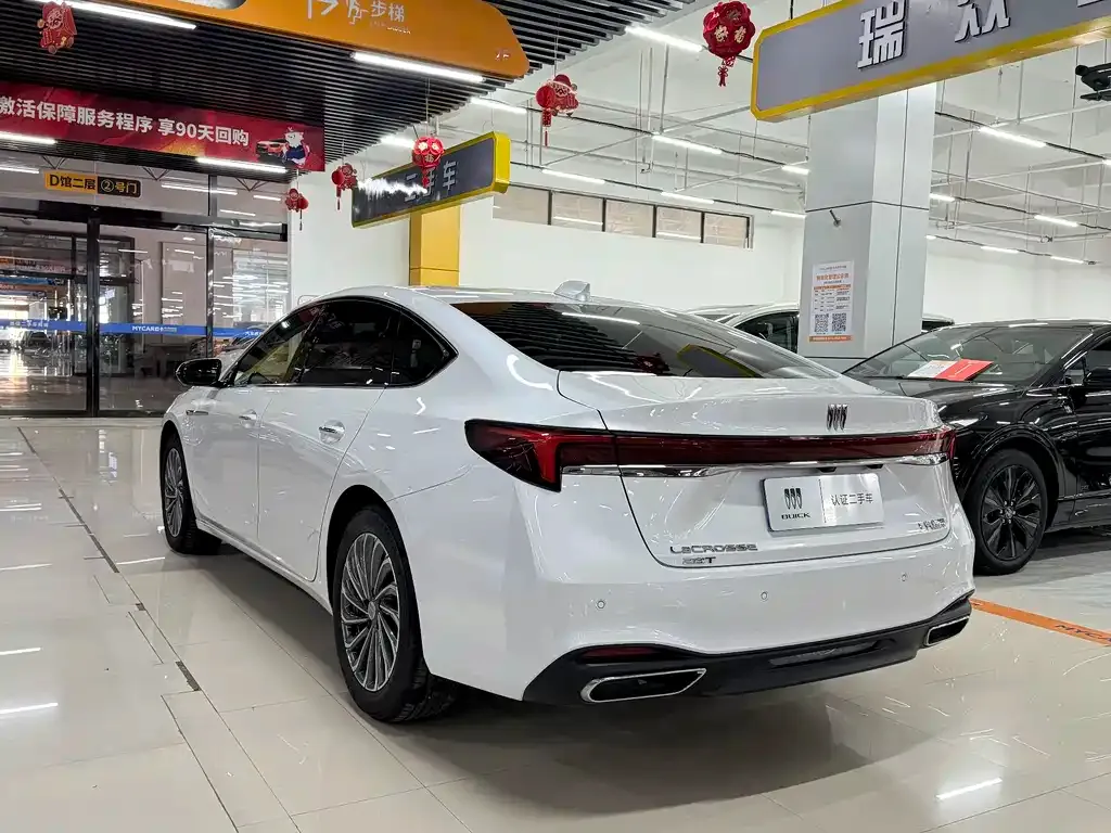 Buick LaCrosse 2023 из CN, фото 6