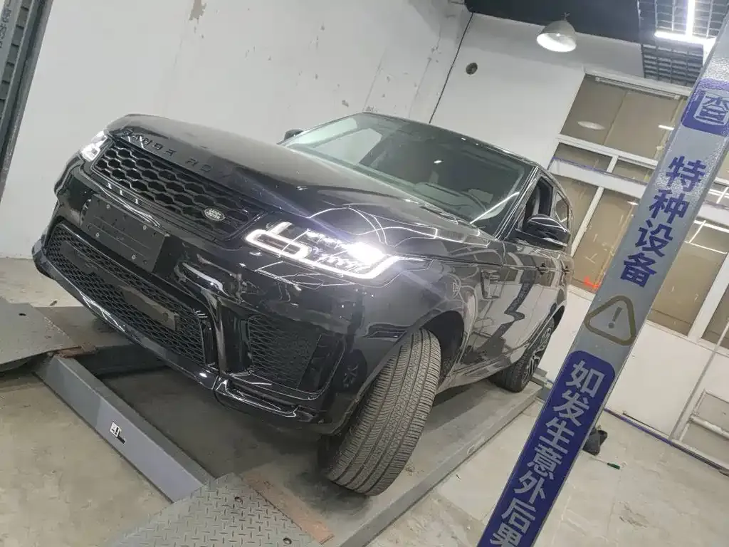 Land Rover Sport 2022 из CN, фото 1
