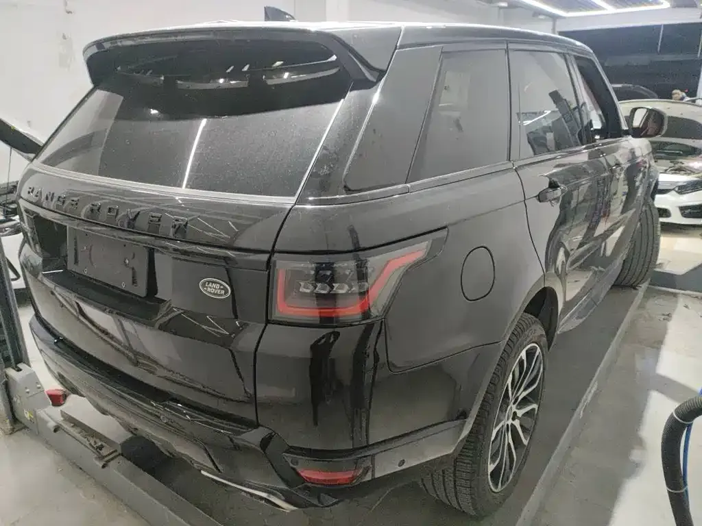 Land Rover Sport 2022 из CN, фото 2