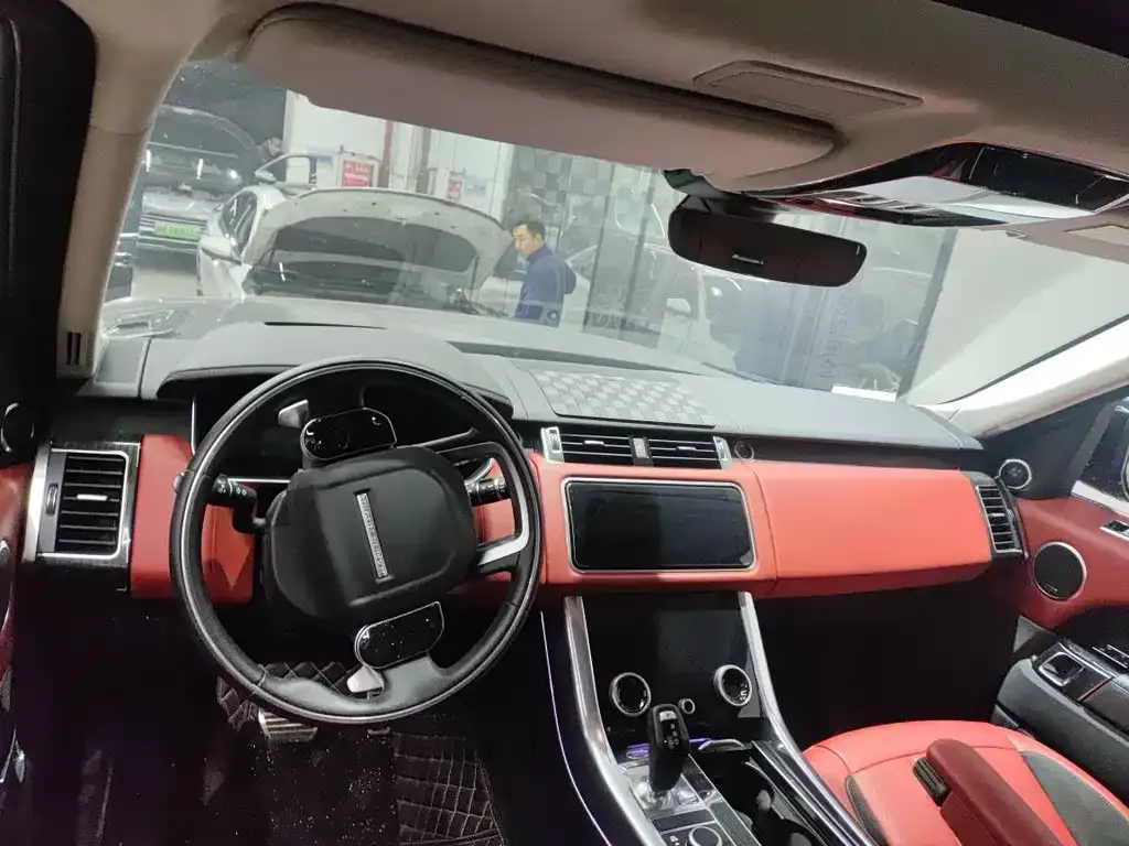 Land Rover Sport 2022 из CN, фото 3