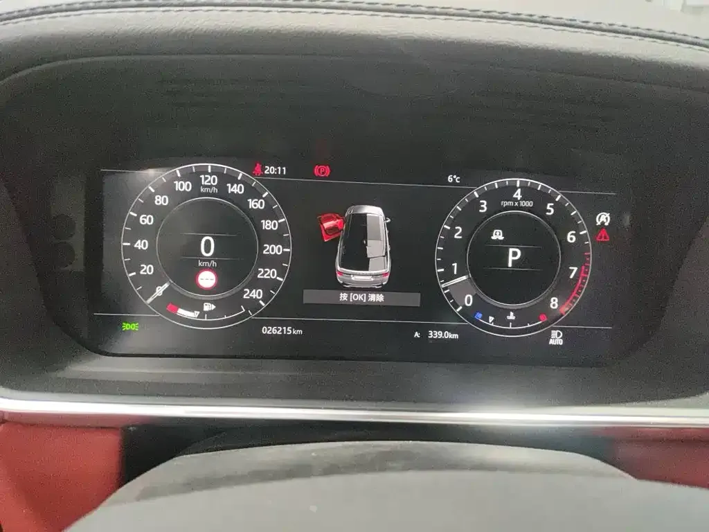 Land Rover Sport 2022 из CN, фото 4